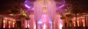 chicago wedding uplighting 2020 trends