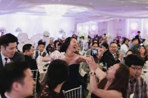 Memorable Chicago Wedding Reception