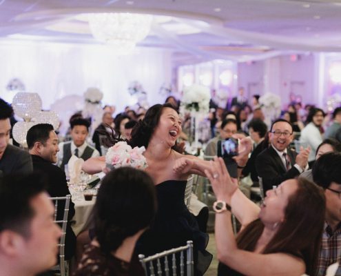 Memorable Chicago Wedding Reception