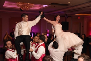 Astoria Banquets and Events, Premier, Award Winning, Chicago Wedding venue, Jewish Wedding Ceremony and Receptions