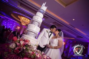 Astoria Wedding, banquet halls in chicago, wedding venue, wedding cake