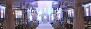 Astoria Banquets is all-inclusive ceremony and reception wedding venue, serving Chicago and suburbs
