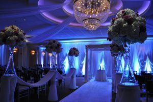 Astoria Wedding, banquet halls in chicago, wedding venue, ceremony decoration