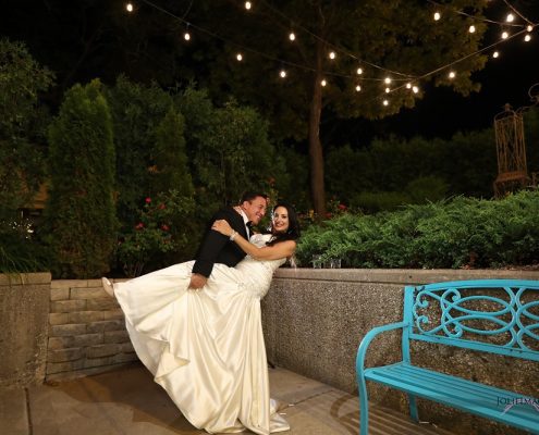 Astoria Banquets, Wedding Venue, Best of Banquets Halls, Wedding Wire, Knot, Event Space, Chicago and Suburbs, patio and cocktails