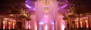 chicago wedding uplighting 2020 trends
