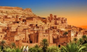 Marocco Honeymoon