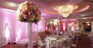 Astoria Banquets Chicago Christening baptism cottilion