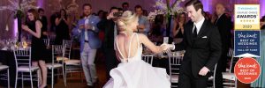 All inclusive style wedding ceremony and reception venue in Chicago by Astoria Banquets