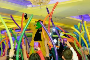 Glamorous quinceañera celebration at Astoria Banquets with a beautifully decorated ballroom. Celebración de quinceañera glamorosa en Astoria Banquets con un salón de baile hermosamente decorado. Astoria Banquets Quinceanera, XV, Buffalo Grove, Palatine, Arlington Heights, Chicago