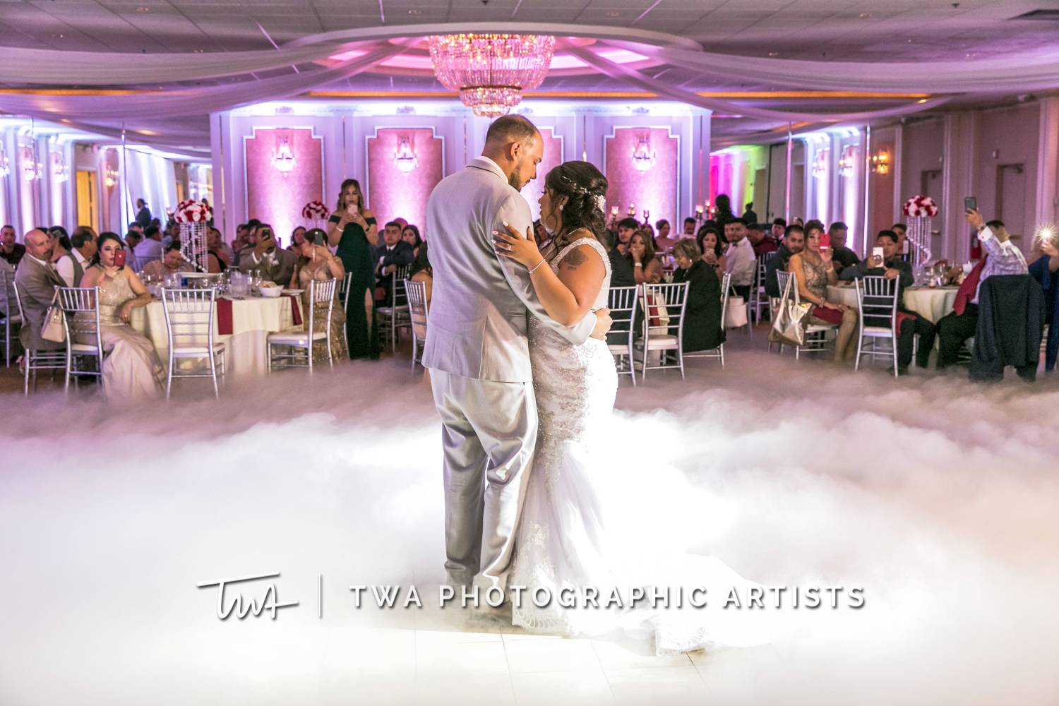 Astoria Banquets First Dance