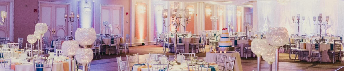 Astoria Banquets All-inclusive Chicago Wedding venue