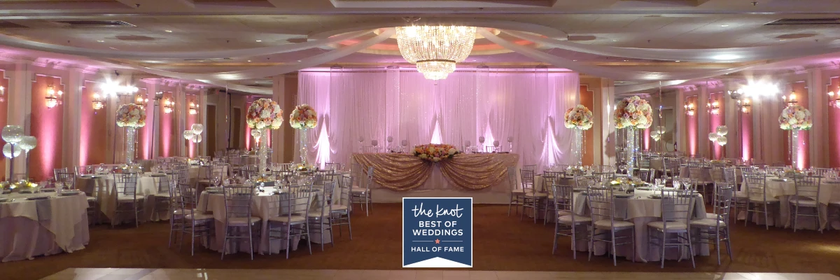 Astoria Banquets Chicago Wedding venue reception all-inclusive