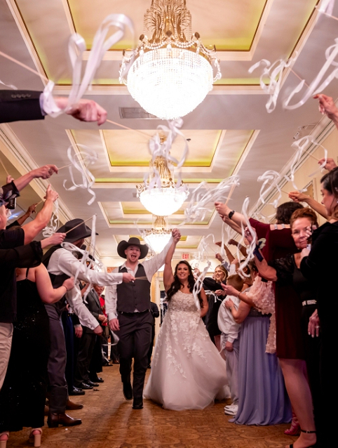 Astoria Banquets all-inclusive wedding ceremony and reception venue