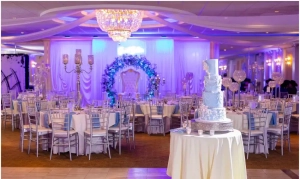 Astoria Banquet Salon Quinceanera celebration in Chicago