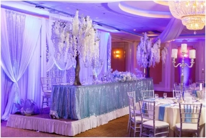Astoria Banquets quinceanera, banquet hall, salon