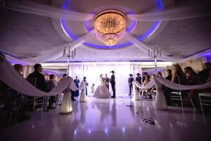 Astoria Banquets Wedding ceremony and reception, Chicago and suburbs, All-inclusive, decorations