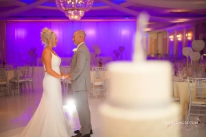 Astoria Banquets Wedding ceremony and reception, Chicago venue, all-inclusive package, best of wedding, First Dance, husband and wife