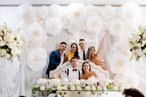Astoria Banquets Wedding ceremony and reception, Chicago venue, all-inclusive package, best of weddings, Banquet hall near me, Streamwood, Schaumburg, Wheeling, Naperville, Oakbrook
