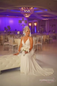 Astoria Banquets Wedding ceremony and reception, Chicago venue, all-inclusive package, best of wedding, wedding dress