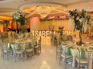Astoria Banquets Quinceanera Venue, All-inclusive package, Chicago and suburbs