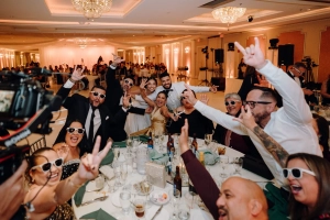Astoria Banquets, All-inclusive wedding and quince venue, Palatine, near Chicago